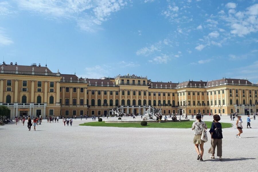Schönbrunn Palace & Gardens Tour - Inside the palace: two hours of Habsburg life