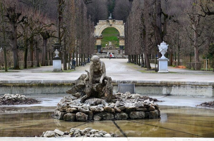 Schönbrunn Palace & Gardens Tour - The Jewish Quarter reference needs clarification