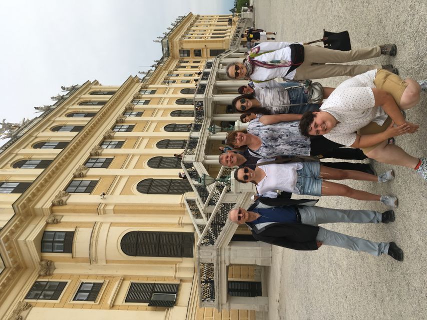 Schönbrunn Palace & Gardens Tour - Is $176 a good value?