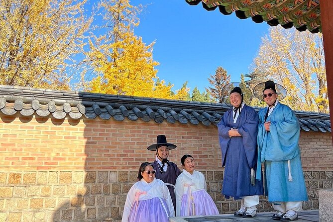 Seoul City Full Day Tour - Changdeok Palace (wearing Hanbok) - A full day built around traditional Seoul