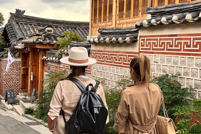 Seoul City Full Day Tour - Changdeok Palace (wearing Hanbok) - Bukchon Hanok Village and the reality of a living neighborhood