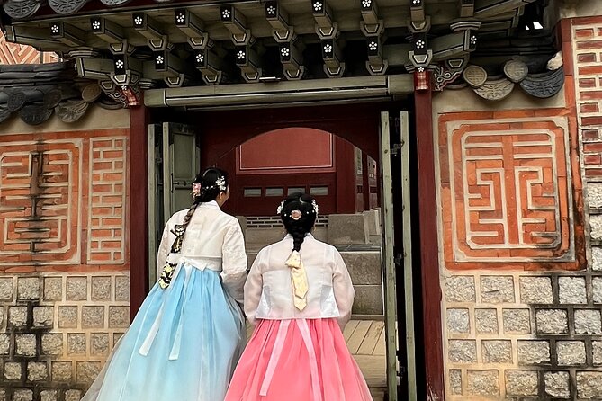 Seoul City Full Day Tour - Changdeok Palace (wearing Hanbok) - Jogyesa Temple and Seoul’s Buddhist tradition