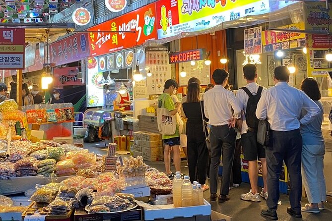 Seoul City Full Day Tour - Changdeok Palace (wearing Hanbok) - Kwangjang Market and your best chance for lunch