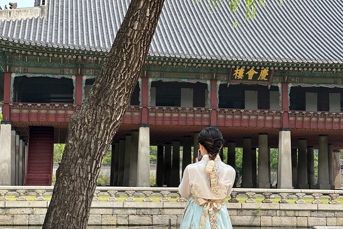 Seoul City Half Day Tour-Gyeongbok Palace Guard Changing Ceremony - The museum stop and an important itinerary detail