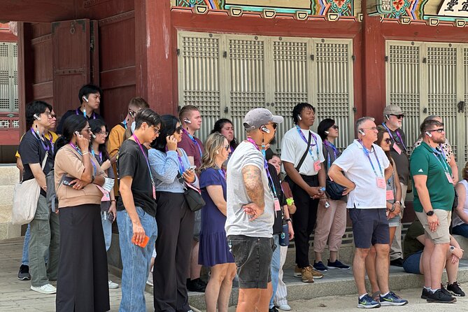 Seoul City Half Day Tour-Gyeongbok Palace Guard Changing Ceremony - Tuesday changes the palace plan