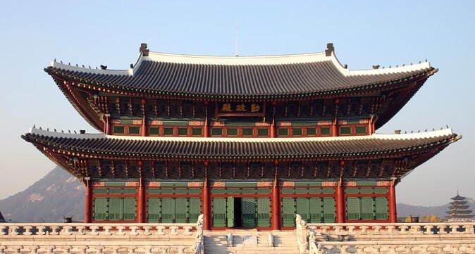 Seoul City Sightseeing Tour Including Gyeongbokgung Palace, N Seoul Tower, and Namsangol Hanok Village - Key points at a glance