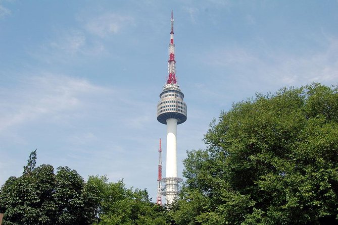 Seoul City Sightseeing Tour Including Gyeongbokgung Palace, N Seoul Tower, and Namsangol Hanok Village - The National Folk Museum, where palace history becomes everyday life