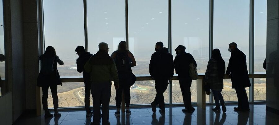 Seoul: DMZ, Gyeongbokgung Palace & City Tour - Entering the DMZ through the Third Tunnel