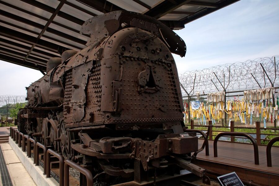 Seoul: DMZ, Gyeongbokgung Palace & City Tour - Imjingak and the War History Pavilion