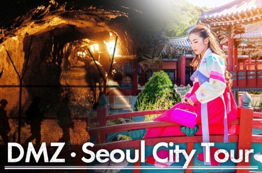 Seoul: DMZ, Gyeongbokgung Palace & City Tour - What the coach and group format mean for you