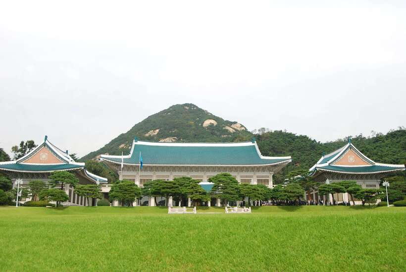 Seoul: Full-Day Royal Palaces Private Tour - Five things to know before booking