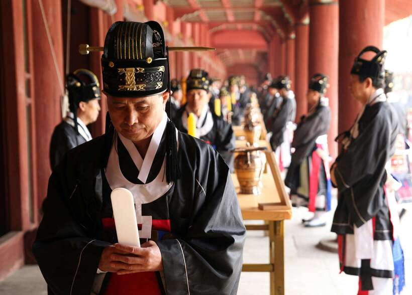 Seoul: Full-Day Royal Palaces Private Tour - Why this eight-and-a-half-hour route works