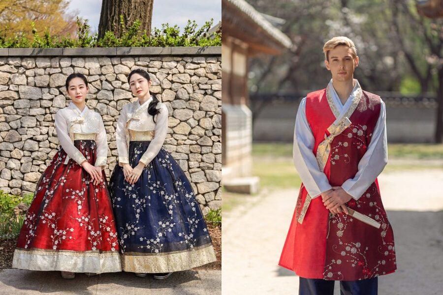 Seoul: Gyeongbok Palace with Gigibebe Hanbok Rental - Who Will Enjoy This Most?