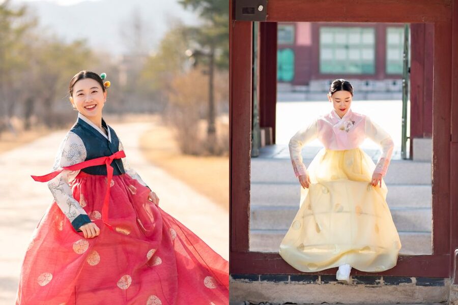 Seoul: Gyeongbok Palace with Gigibebe Hanbok Rental - Changing Rooms, Lockers, And The Small Practical Details