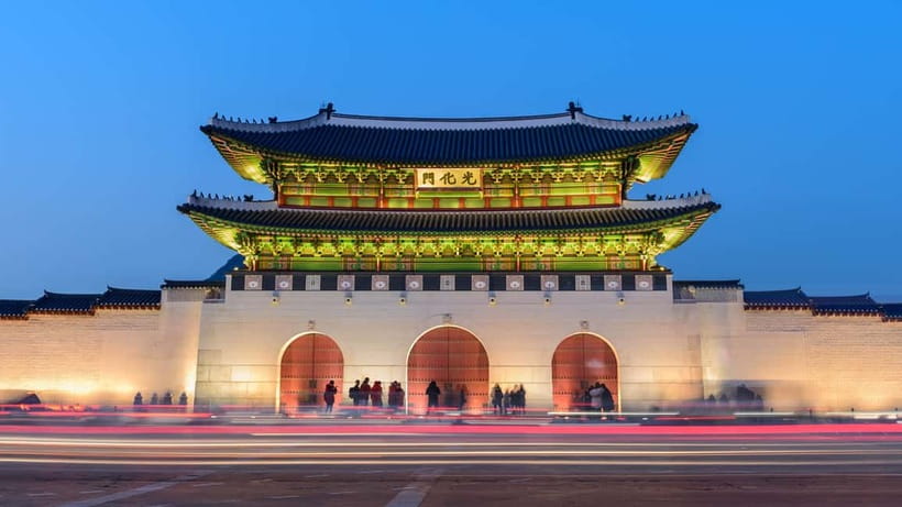 Seoul: Gyeongbokgung Palace Half Day Tour - What the $38 price gets you