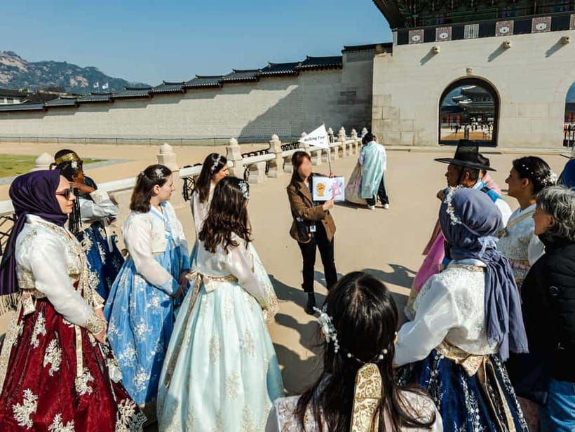 Seoul Half-Day City Highlight, Palace Tour with Hanbok - Practical advice for a smoother morning