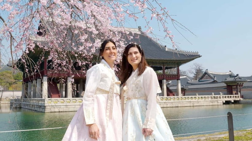 Seoul Half-Day City Highlight, Palace Tour with Hanbok - Baek In-je’s House and Seoul’s modern past