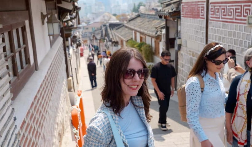 Seoul Half-Day City Highlight, Palace Tour with Hanbok - Is $49 good value?