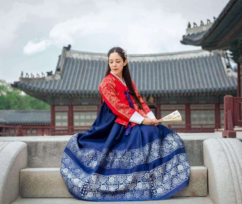 Seoul: Hanbok Rental with Gyeongbokgung Palace Entry - Key points to know before you go