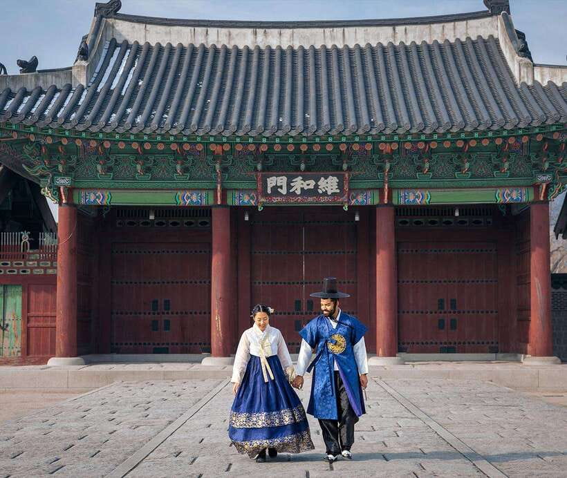 Seoul: Hanbok Rental with Gyeongbokgung Palace Entry - Who will enjoy this experience most
