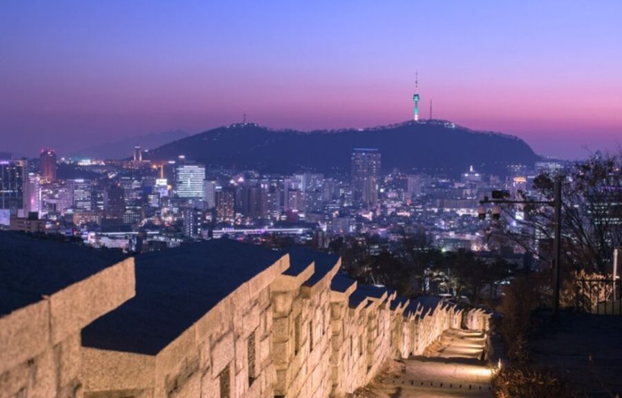 Seoul: Nighttime Tour of Palace, Market, Naksan Park & More - Key points to know before booking