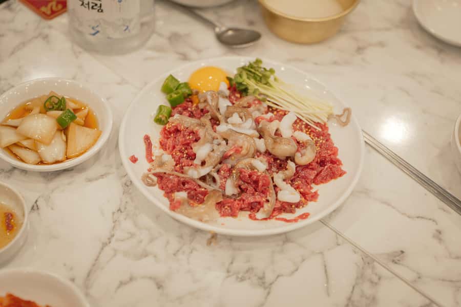 Seoul: Palace, Temple and Market Guided Foodie Tour at Night - Who should book this experience?