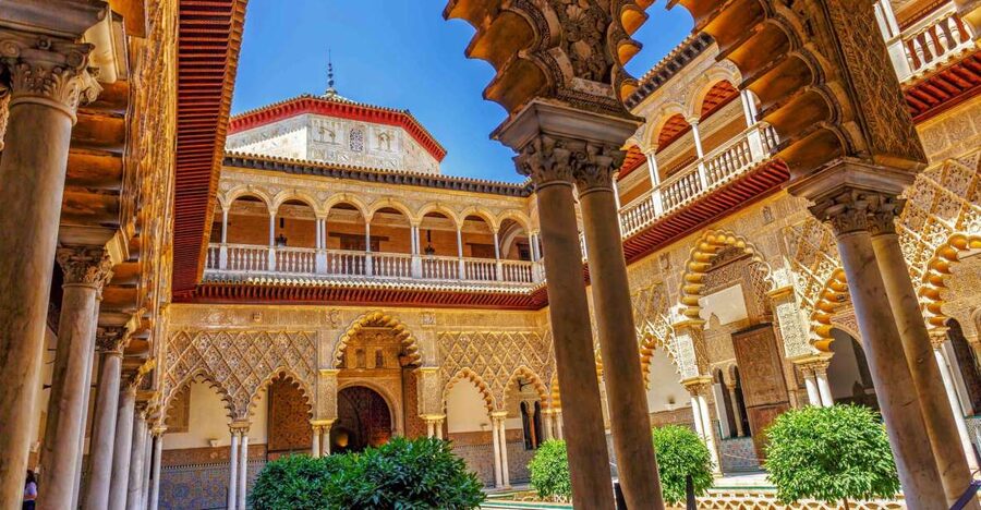 Seville: Alcázar Guided Palace Tour with Priority Access - Why Seville’s Alcázar deserves a guided visit