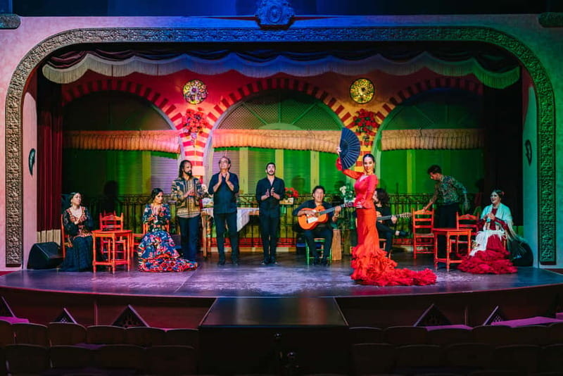 Seville: Flamenco at El Palacio Andaluz with Optional Dinner - Key Details Before You Book