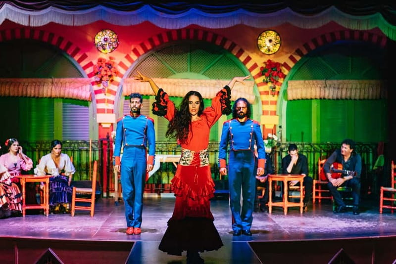 Seville: Flamenco at El Palacio Andaluz with Optional Dinner - Should You Book El Palacio Andaluz?