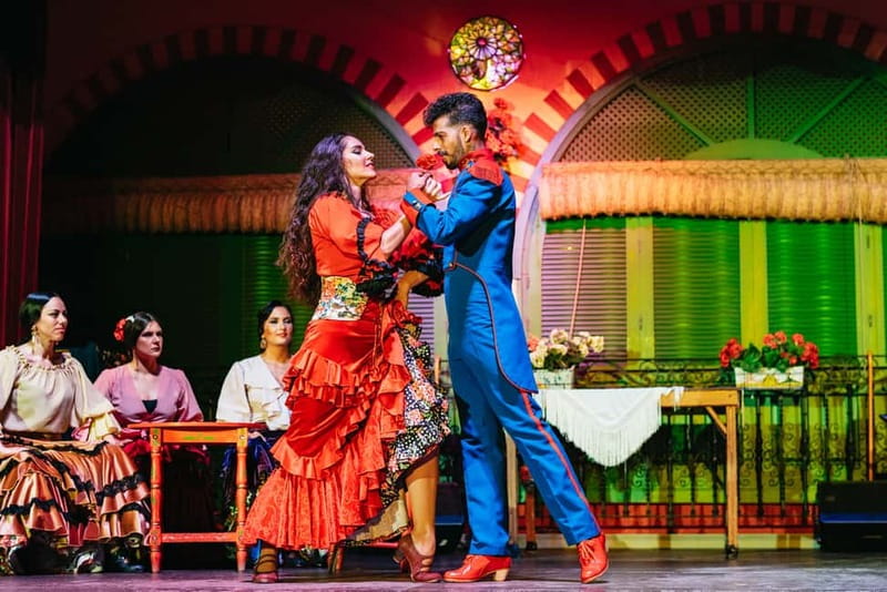 Seville: Flamenco at El Palacio Andaluz with Optional Dinner - What the 90-Minute Show Delivers