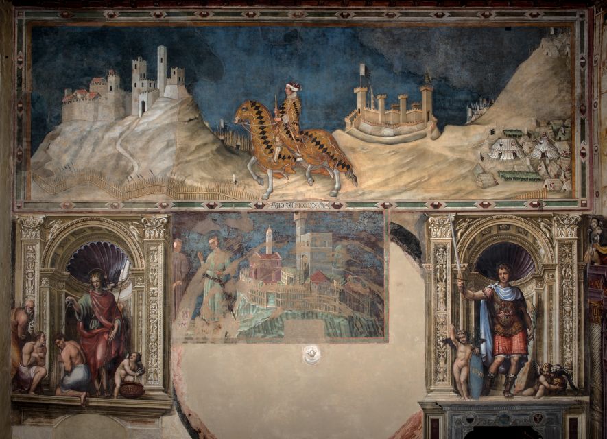 Siena: Palazzo Pubblico Entry Ticket - Key points to know before you go