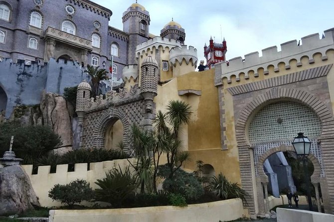 Sintra and Cascais Private Tour with Pena Palace Ticket Included - Why this route works so well from Lisbon