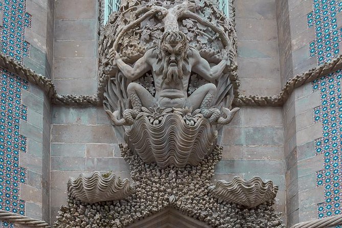 Sintra & Cascais Day Tour with Pena Palace Entry and Gardens Walk - The coastal road back to Lisbon
