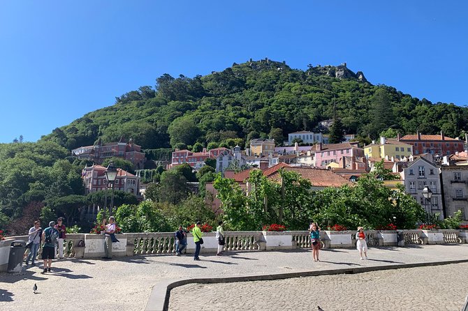 Sintra Cascais Private Tour with Pena Palace and Mouros Castle - Why a private day trip works well from Lisbon