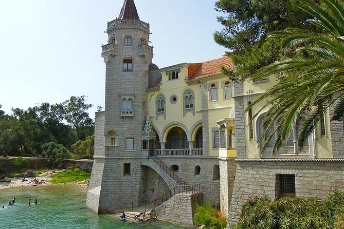 Sintra Cascais Private Tour with Pena Palace and Mouros Castle - The guide can make or break the day