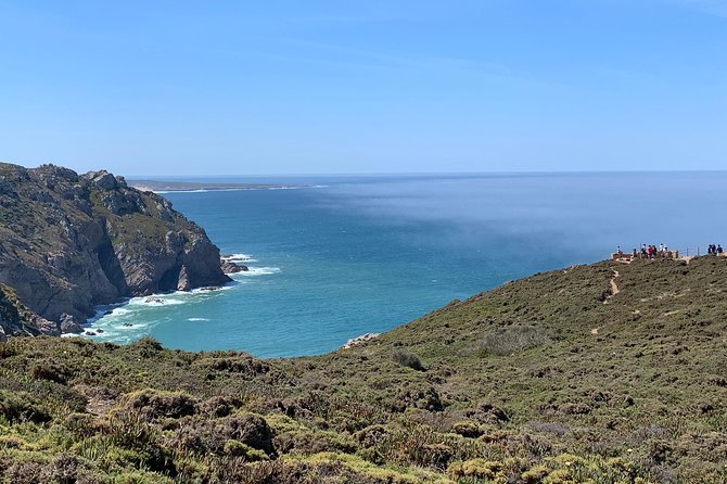 Sintra Cascais Private Tour with Pena Palace and Mouros Castle - The Moorish Castle brings the first big views