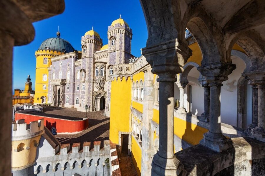 Sintra: Full-Day Private Tour & Pena Palace Entry Option - Key points at a glance