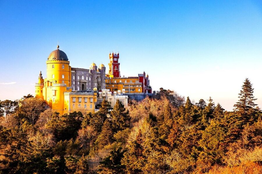 Sintra: Full-Day Private Tour & Pena Palace Entry Option - Cabo da Roca and the Atlantic edge