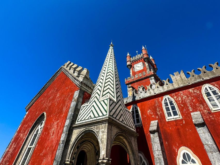 Sintra: Full-Day Private Tour & Pena Palace Entry Option - What the guides add to the day