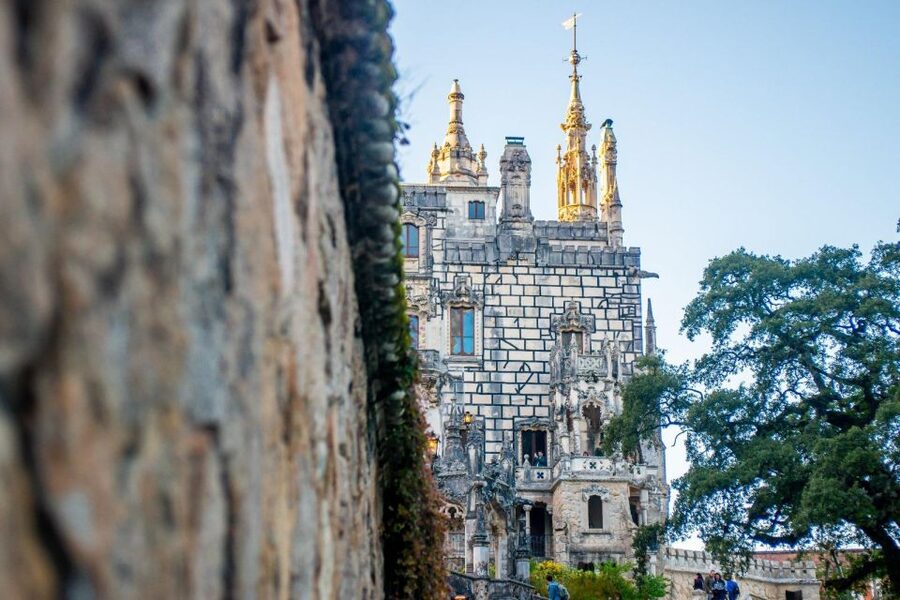 Sintra: Full-Day Private Tour & Pena Palace Entry Option - Sintra village and the local sweet stop