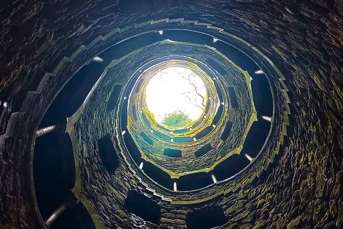 Sintra Half Day with Pena Palace and Regaleira from Lisbon - Pena Palace: colorful terraces above Sintra