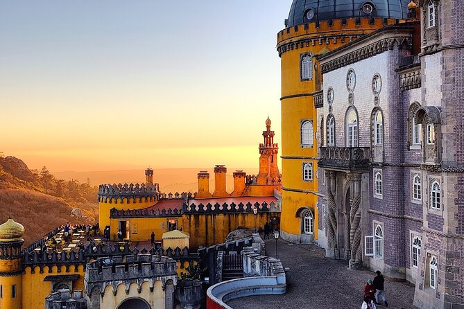 Sintra Half Day with Pena Palace and Regaleira from Lisbon - Quinta da Regaleira and its strange symbols