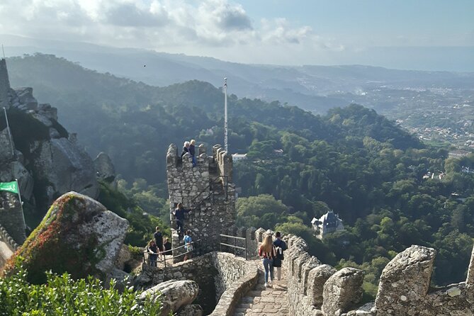 Sintra Half Day with Pena Palace and Regaleira from Lisbon - Is the $95.58 price good value?