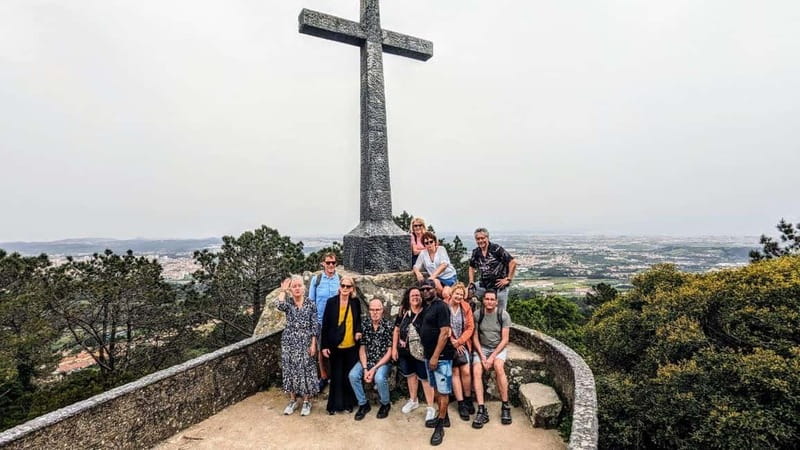 Sintra Hike: Past palaces and hidden paths. - Who should book this Sintra walk?