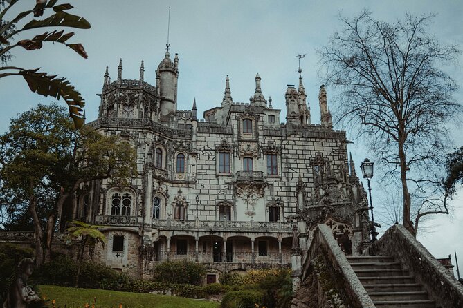 Sintra Historical Jeep Adventure - Palaces & Secret Routes - Cabo da Roca and the Atlantic edge