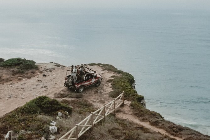 Sintra Historical Jeep Adventure - Palaces & Secret Routes - Quinta da Regaleira and the Initiation Well