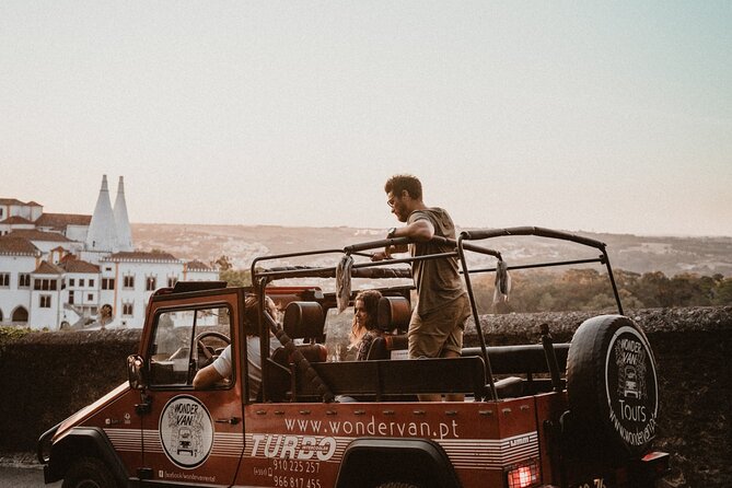 Sintra Historical Jeep Adventure - Palaces & Secret Routes - Starting in Sintra and settling into the UMM jeep