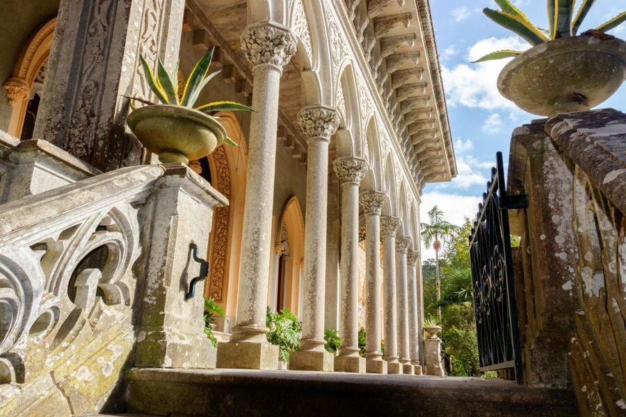 Sintra: Monserrate Palace & Park Ticket - Who should book Monserrate Palace?