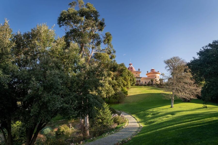 Sintra: Monserrate Palace & Park Ticket - The gardens are worth more time than you expect