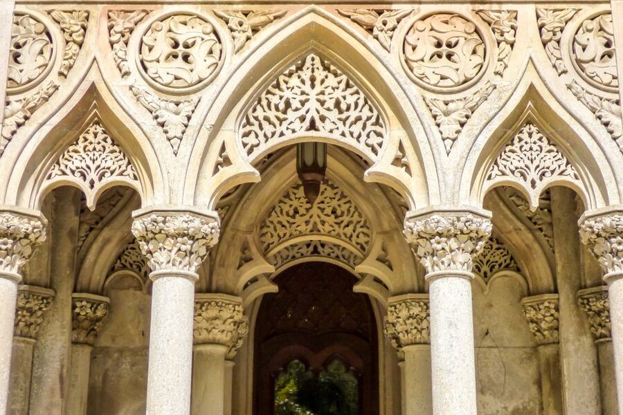 Sintra: Monserrate Palace & Park Ticket - Timing your visit for a calmer experience